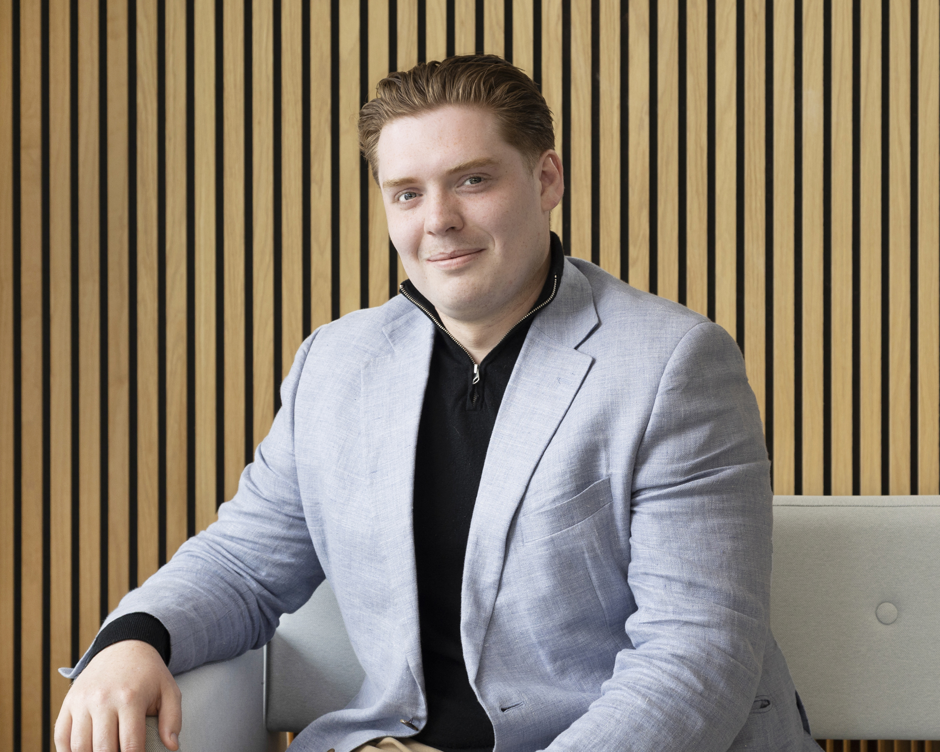 Image of Kieran Carter