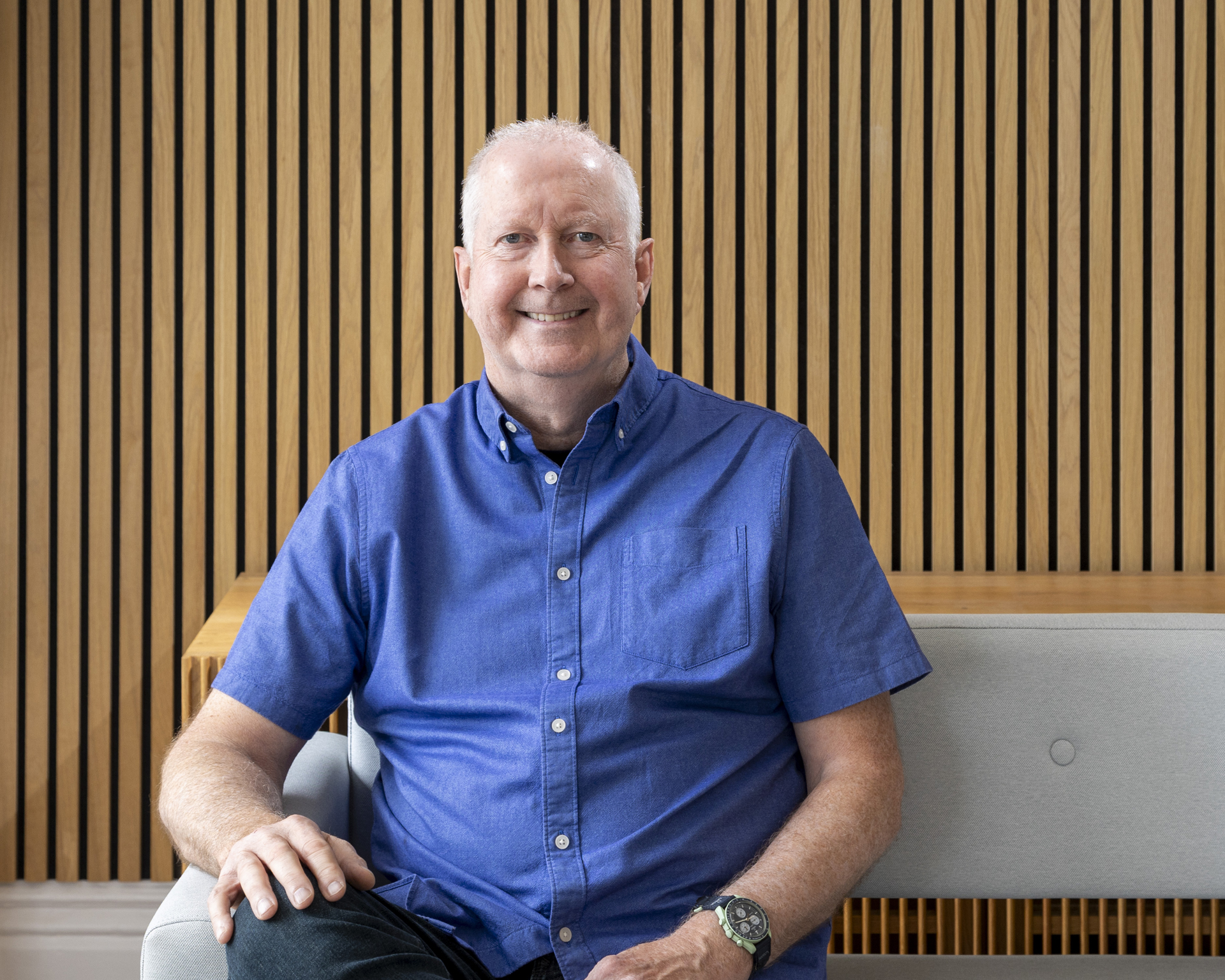 Image of Mike Hall