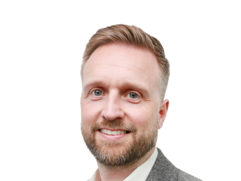 Image of James Gunn