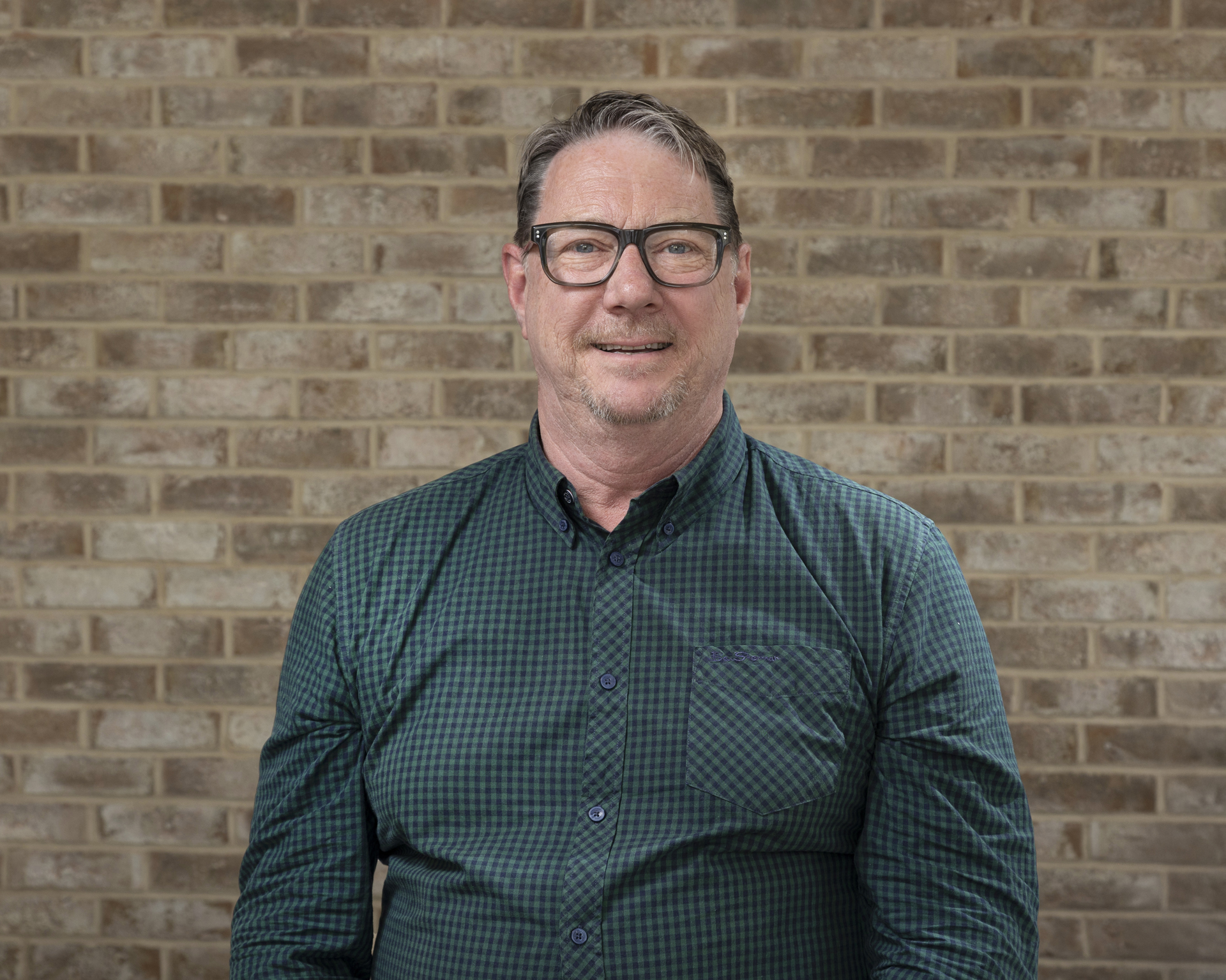 Image of Andy Garth